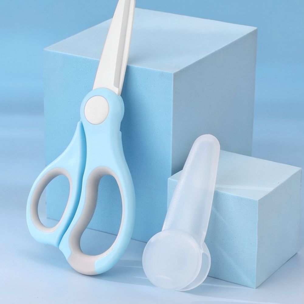 Easy Clean Ceramic Baby Food S - Baby Food Scissors ulasan dan harga