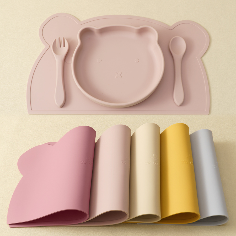 BPA Free 4PCS Silicone Childre - Baby Food Menu ulasan dan harga