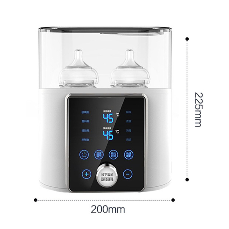 Multi function Baby Bottle War - Baby Food Warmer ulasan dan harga