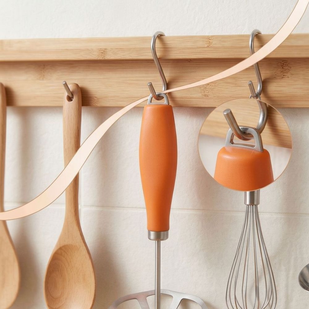 Stainless Steel Potato Masher  - Baby Food Vegetables ulasan dan harga