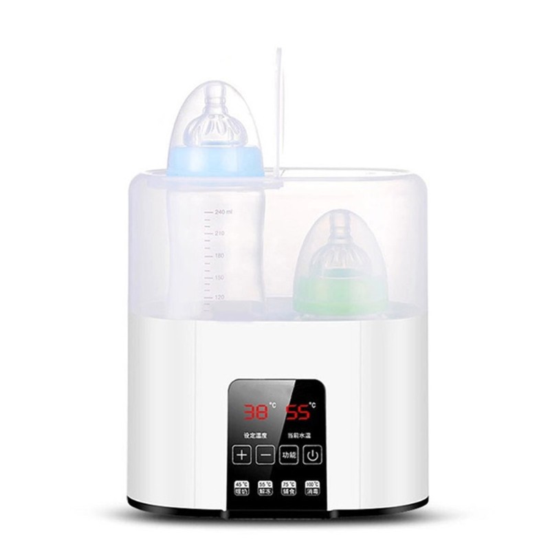 A38T-EU Plug Baby Bottle Warme - Baby Food Warmer ulasan dan harga